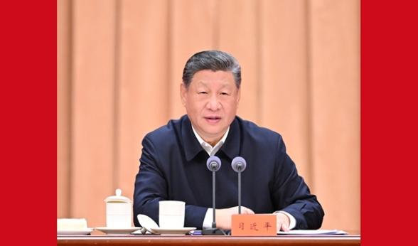 ="习近平：让愿担当、敢担当、善担当蔚然成风"